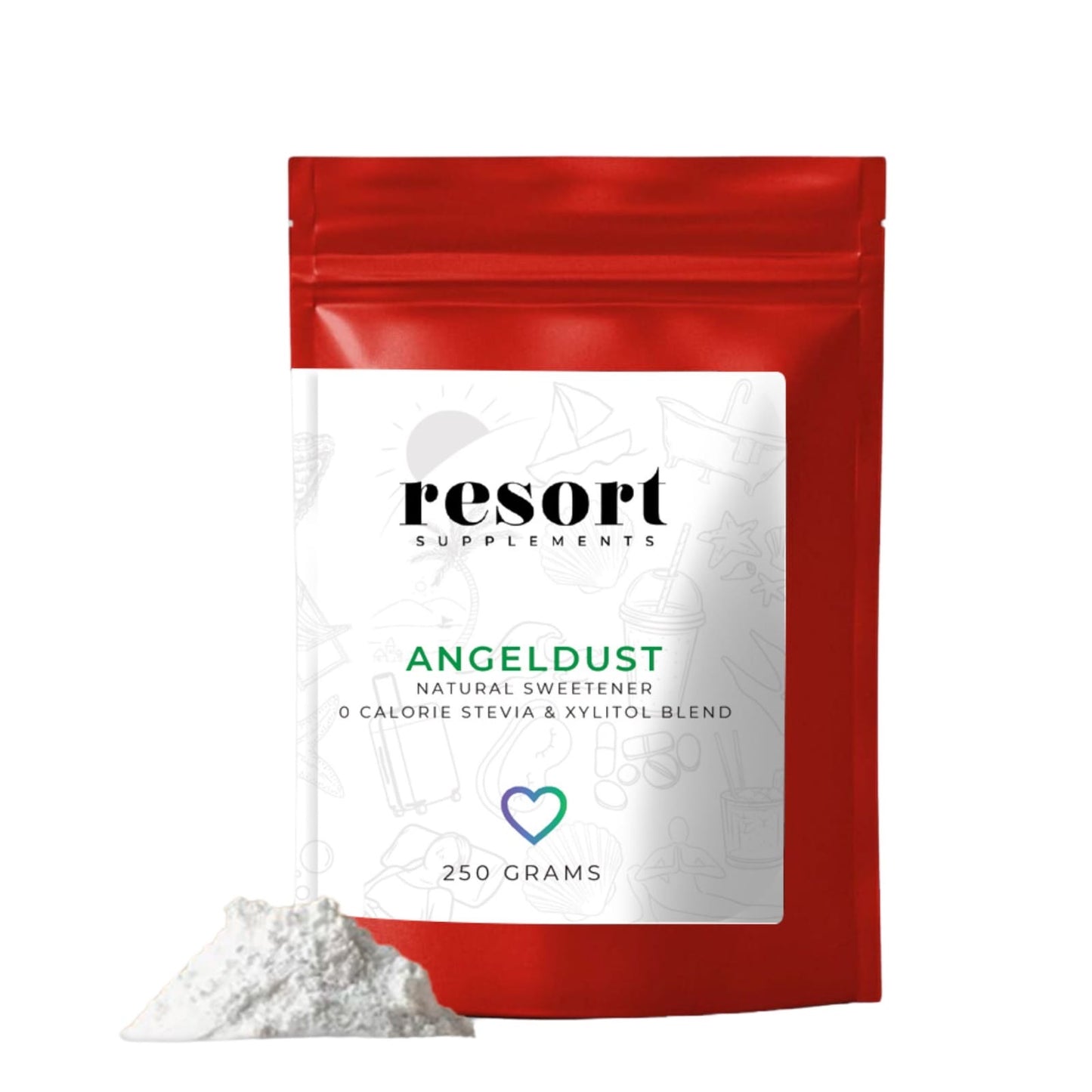 ANGELDUST - 0 Calorie Natural Sweetener
