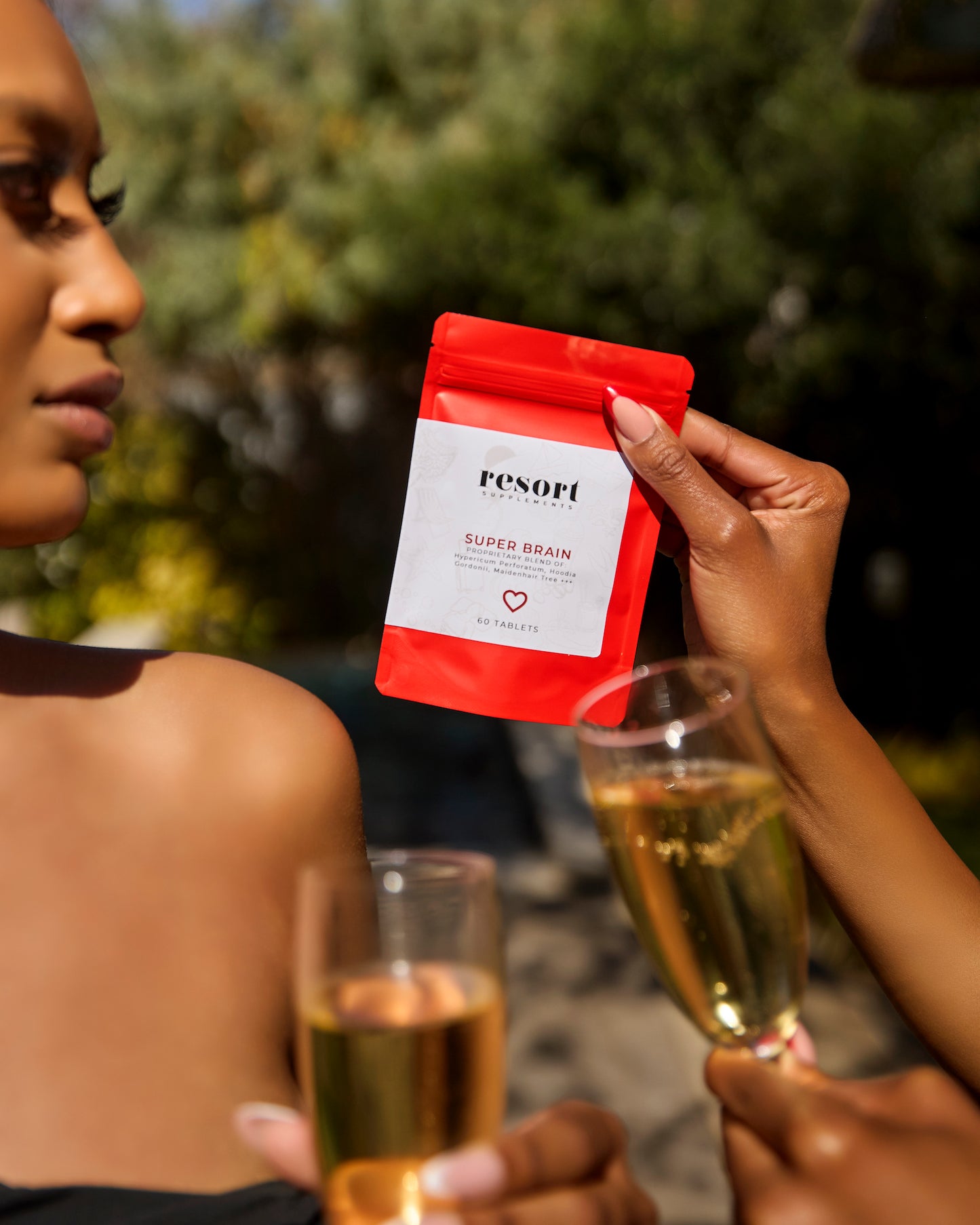 SUPER BRAIN- Mental Fortitude & Anxiety Buster