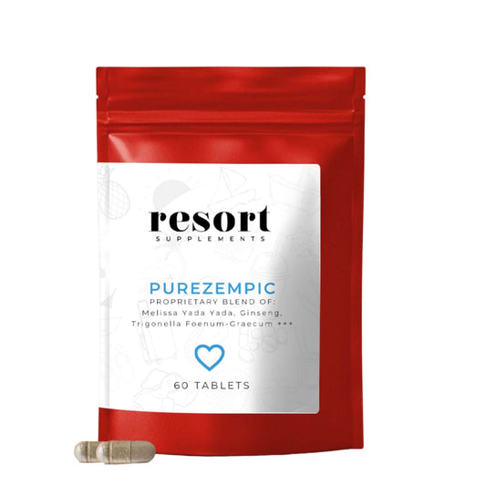 PUREZEMPIC - PCOS, Weight Management & Diabetes