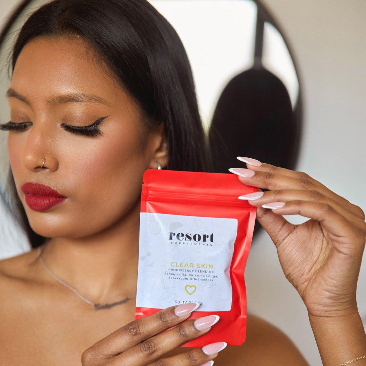 CLEAR SKIN - Acne & Eczema