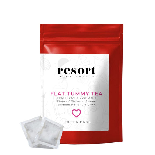 FLAT TUMMY TEA - Colon & Liver