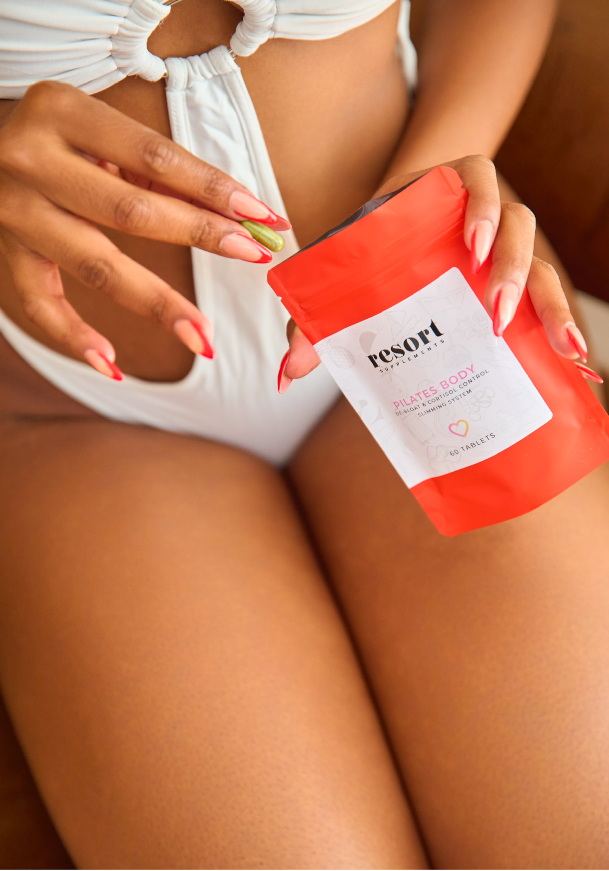 PILATES BODY - De-Bloat, Gut Health, Weight-loss