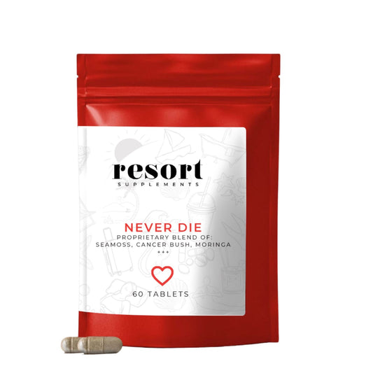 NEVER DIE - C*ncer, Parasites, Liver disease Support