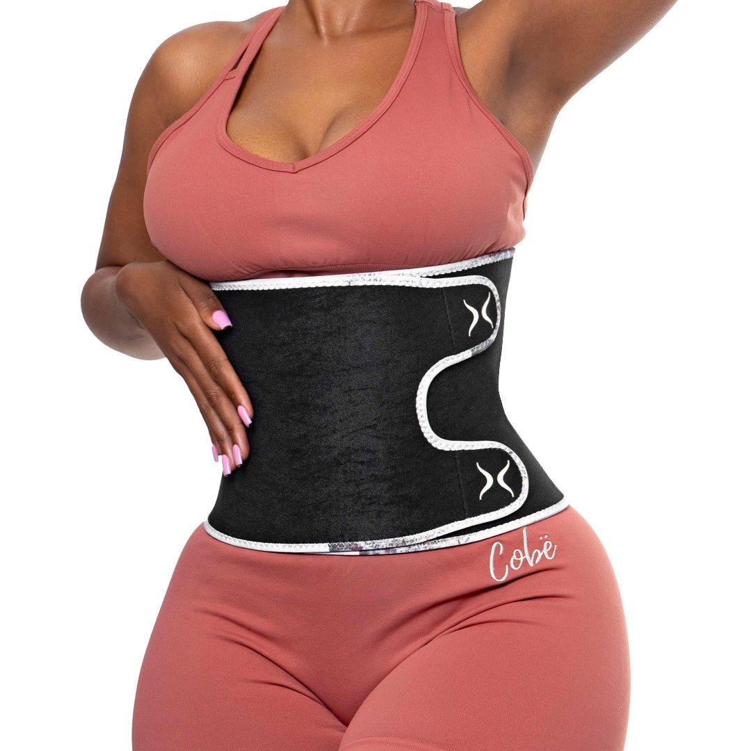 Hybrid Sweat Belt