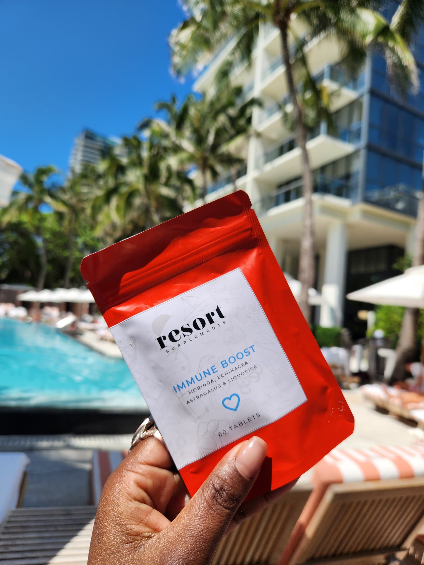 IMMUNE BOOST - Colds & Flu's