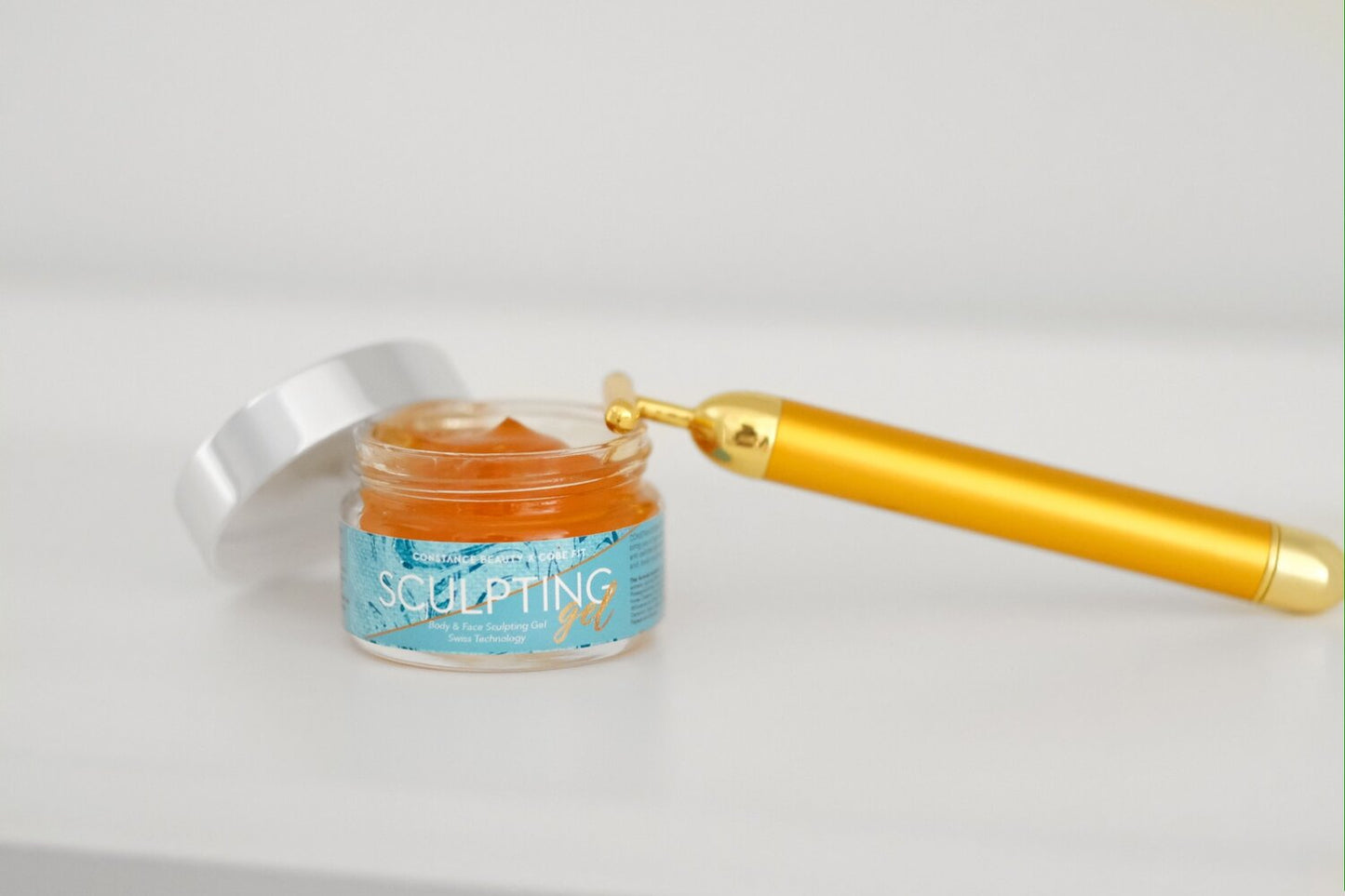 Scrub, Brush & Gel - Anti-Cellulite Combo