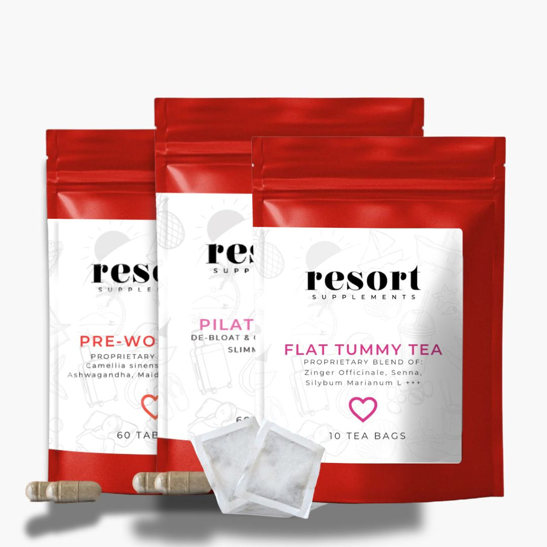 4 Week Weight-loss Pack