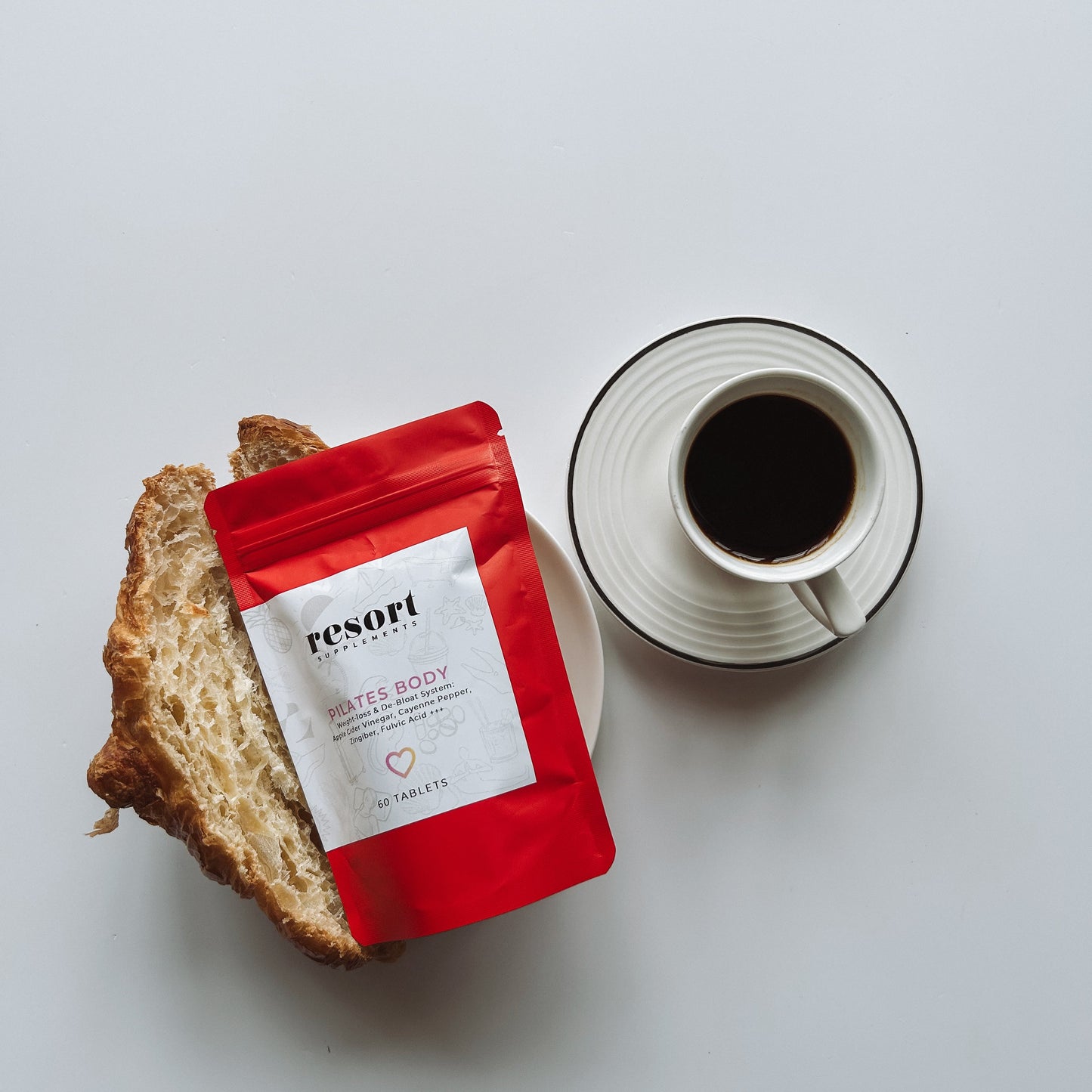 PILATES BODY - De-Bloat, Gut Health, Weight-loss