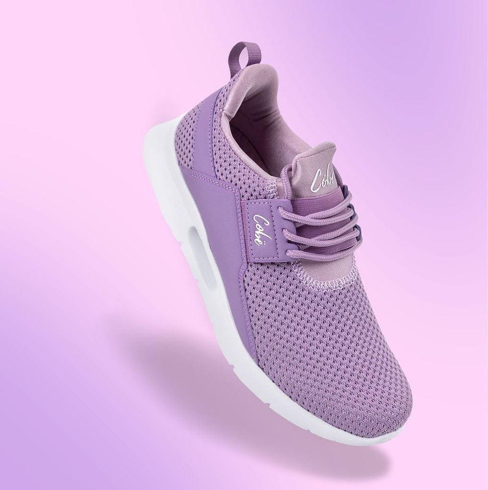 Aspire Fitness Shoes - Lilac