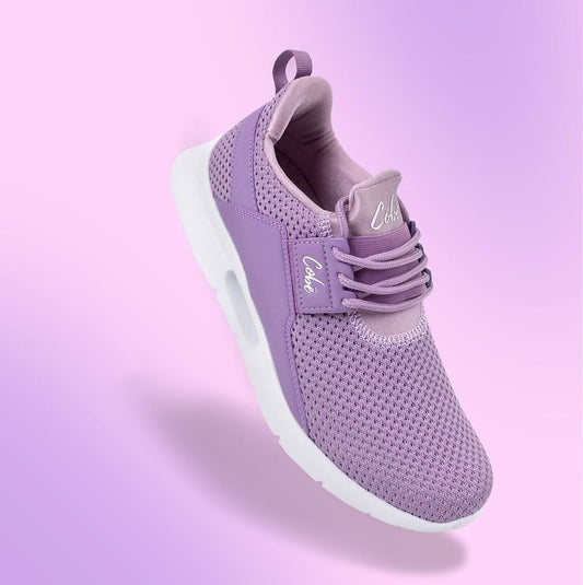 Aspire Fitness Shoes - Lilac