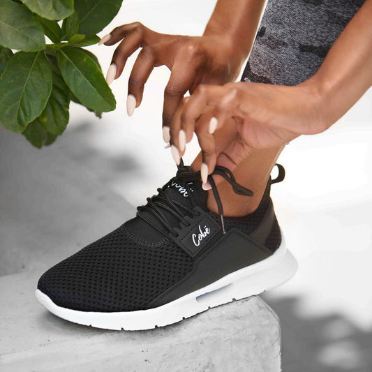 Aspire Fitness Shoes - black
