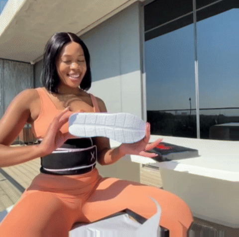 Thermosculpt + Trainers Combo