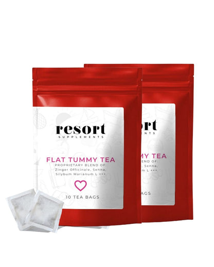 FLAT TUMMY TEA - Colon & Liver Detox