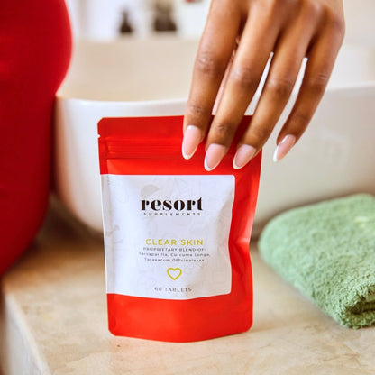 CLEAR SKIN - Acne & Eczema