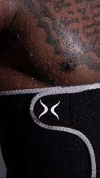 Hybrid Sweat Belt