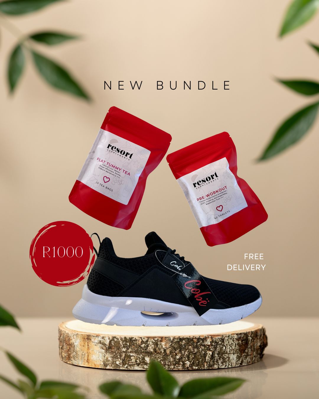 FITNESS BUNNY COMBO