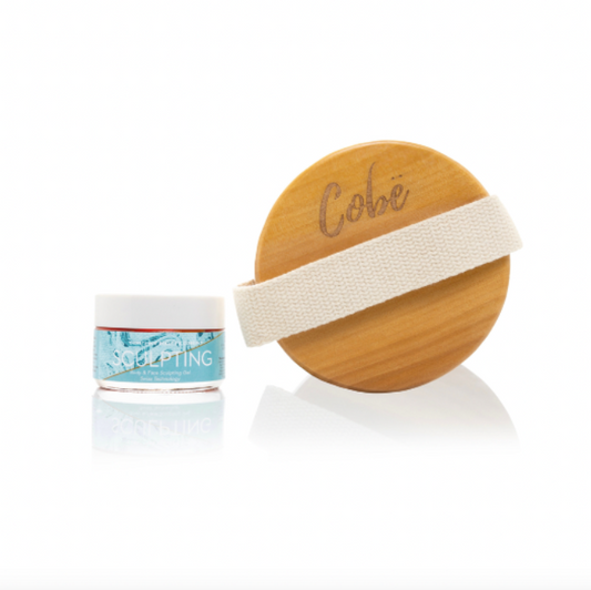 Scrub, Brush & Gel - Anti-Cellulite Combo