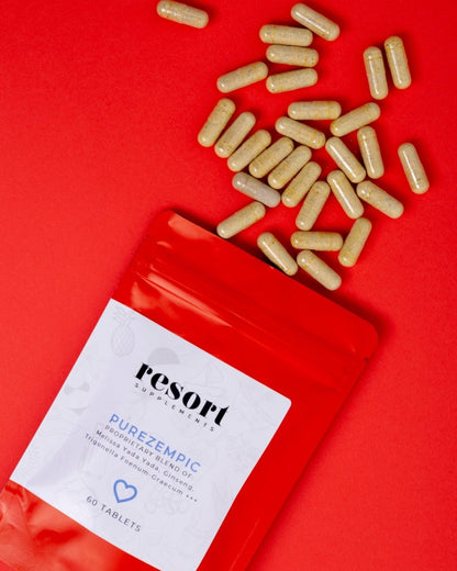 PUREZEMPIC - PCOS, Weight Management & Diabetes