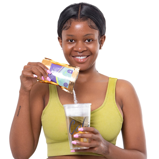 28 Day Teatox & Angeldust Sweetener Bundle