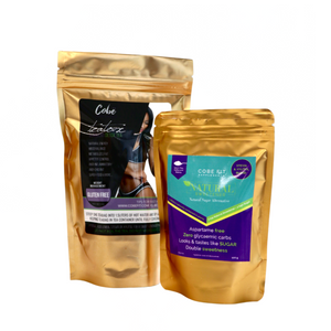 28 Day Teatox & Angeldust Sweetener Bundle