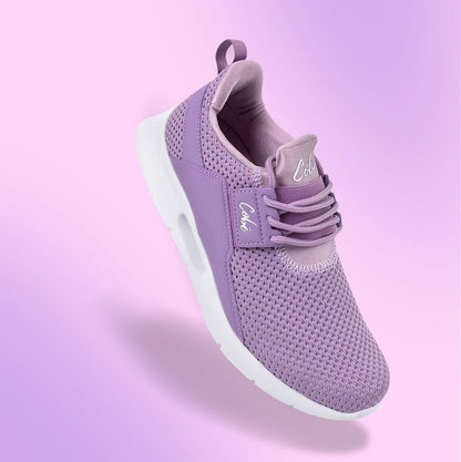 Aspire Fitness Shoes - Lilac