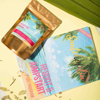 Snatchofilia 7 Day Reboot Program - R150+