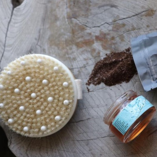 Scrub, Brush & Gel - Ultimate Detox