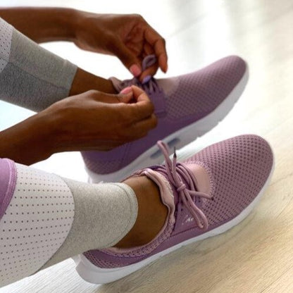 Aspire Fitness Shoes - Lilac